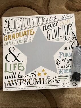 Things remembered Graduation keepsake box